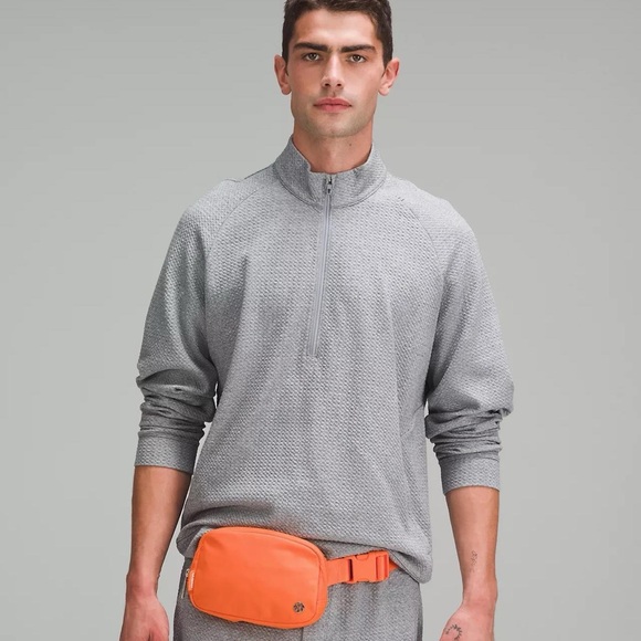 Lululemon Everywhere Belt Bag 1L- Orange Flash - Picture 8 of 8